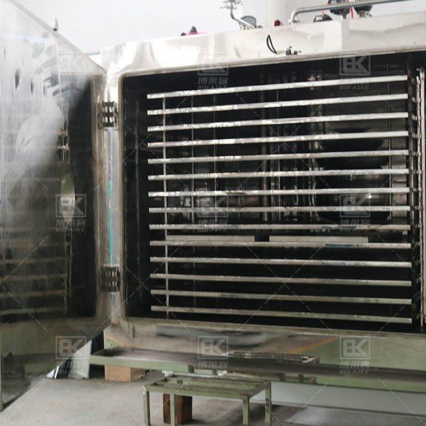 35㎡ square vacuum freeze dryer